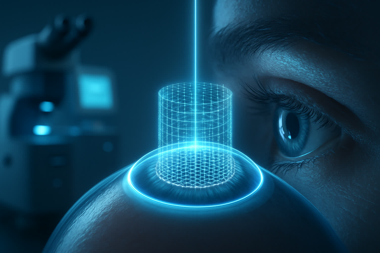 Latest Femtolasik Techniques for Sensitive Eyes in Turkey