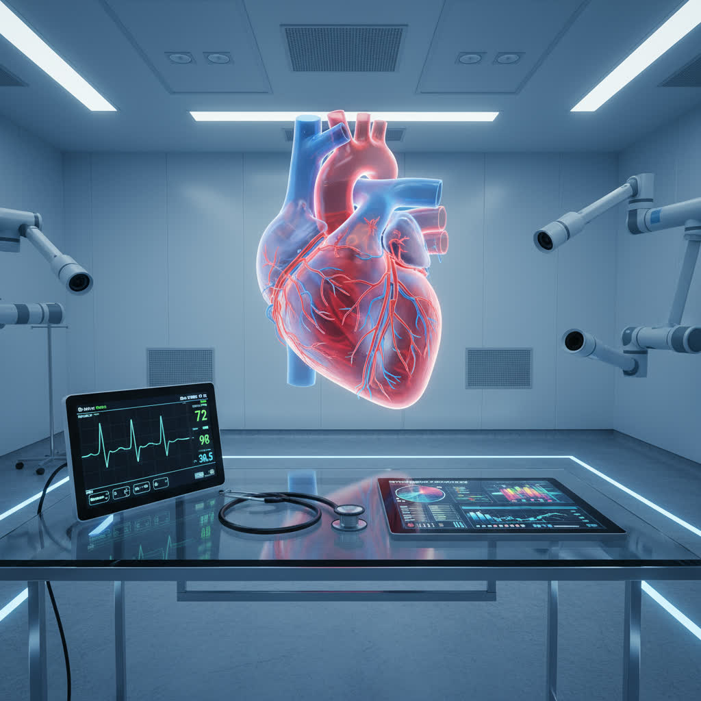 The Best  Tests Before Open Heart Surgery