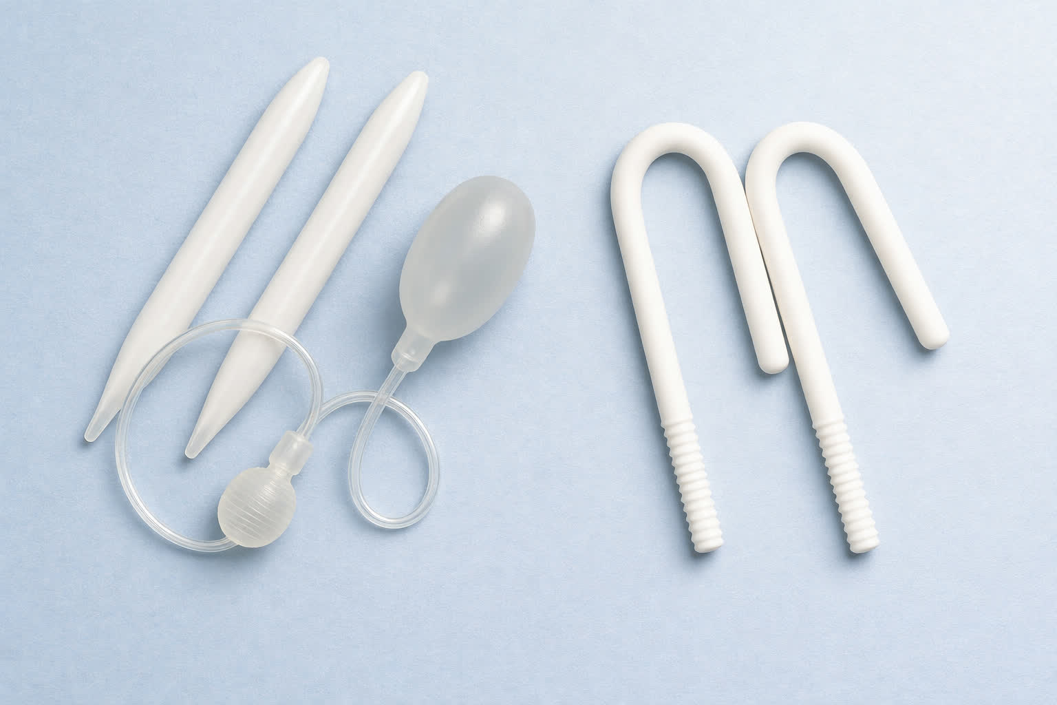Types of Penile Implants: Pros and Cons of Each Type