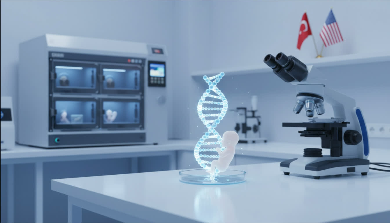 Fertility Treatments: Turkey vs USA
