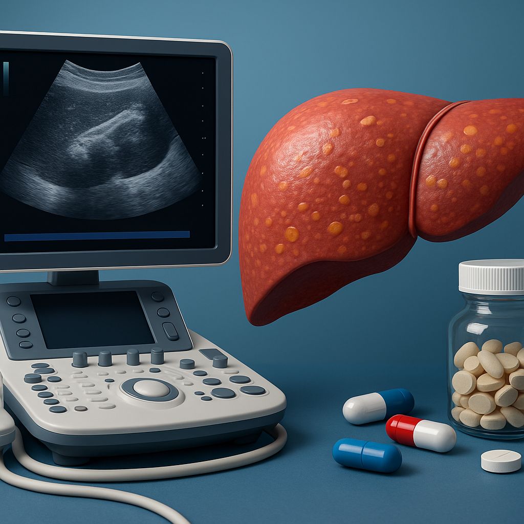 Diagnosing Fatty Liver Disease and Modern Treatment Options