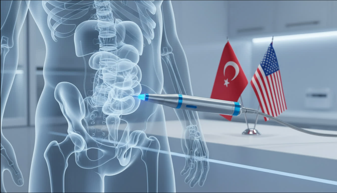 Prostate Treatment: Turkey vs USA