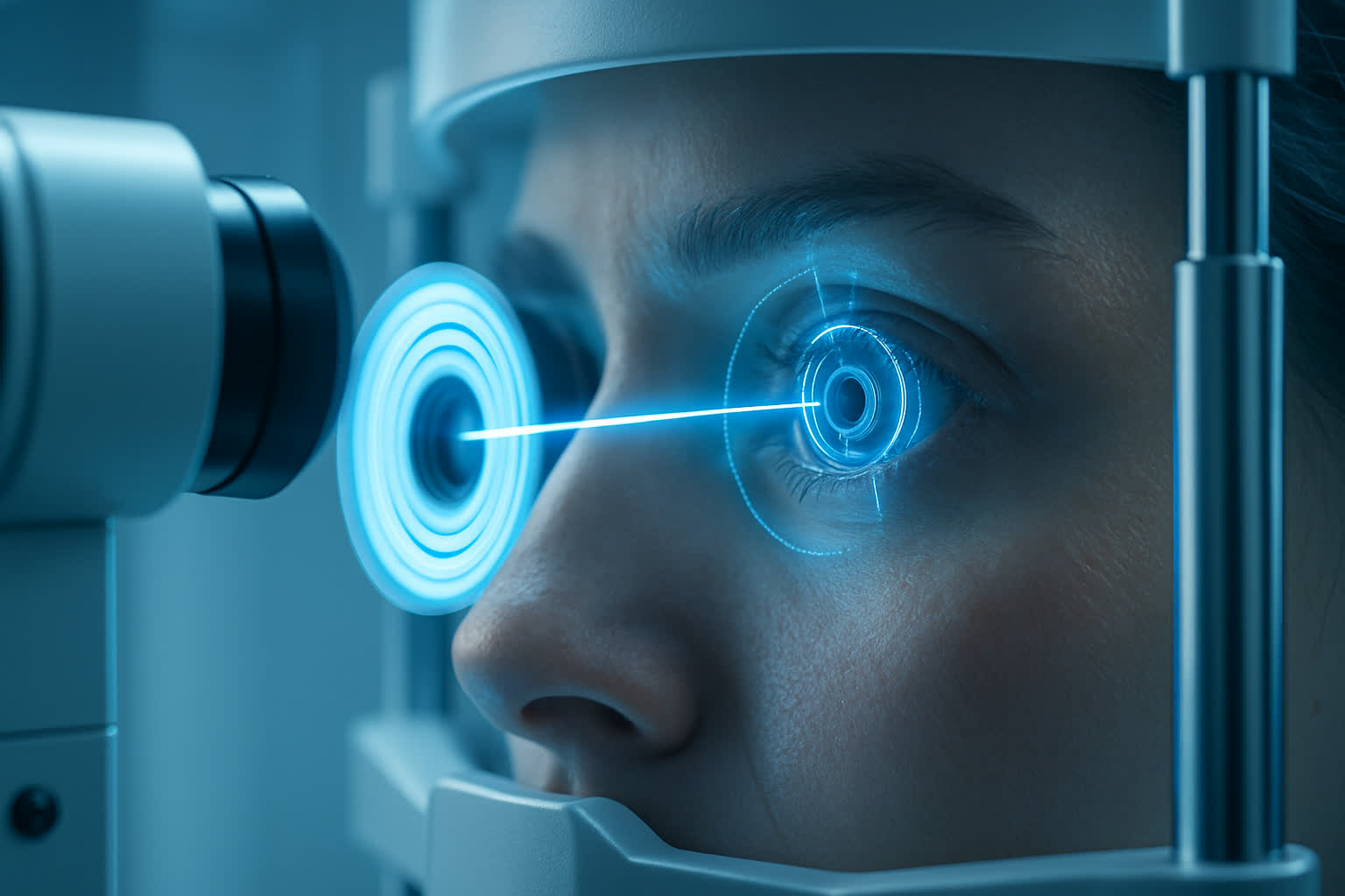 Comprehensive Eye Exams Before Vision Correction Surgery