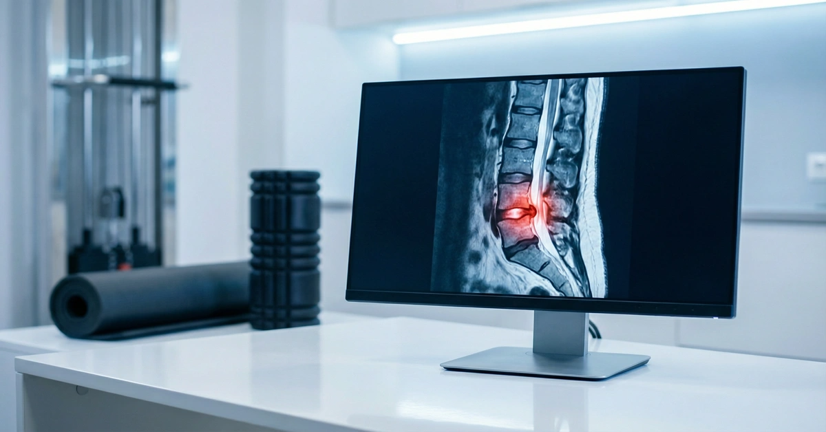 Herniated Disc in Athletes