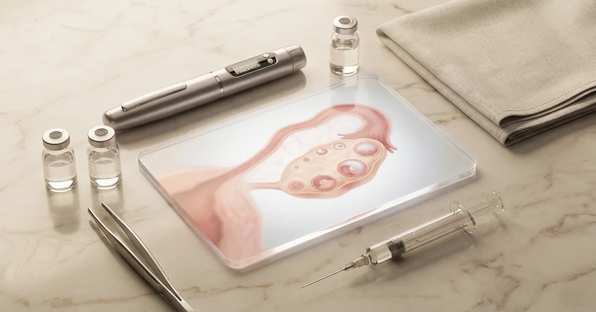 Ovulation Stimulation Drugs: Benefits & Risks