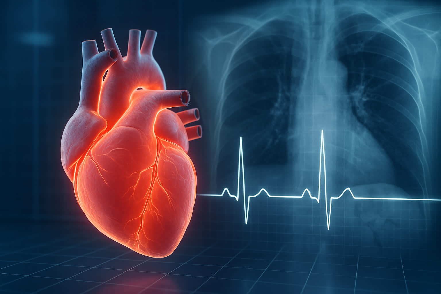 Essential Tests Before Open Heart Surgery