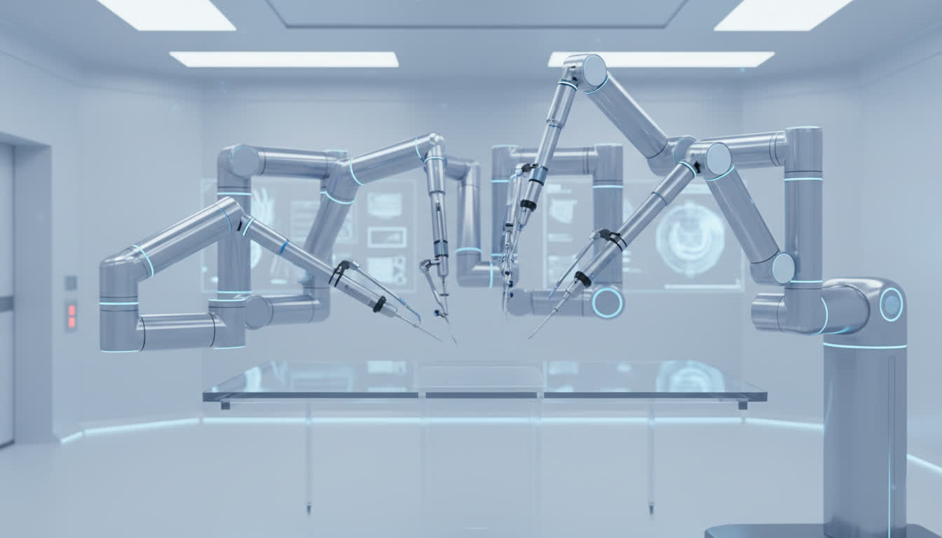 Robotic Tumor Surgery: Higher Accuracy, Lower Risks
