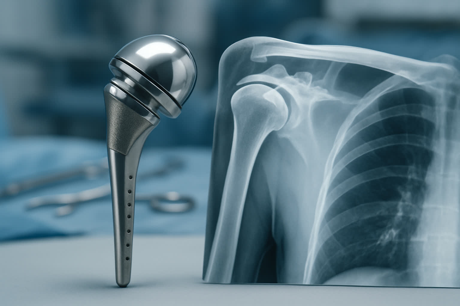 Shoulder Joint Replacement Surgery: When Is It Needed