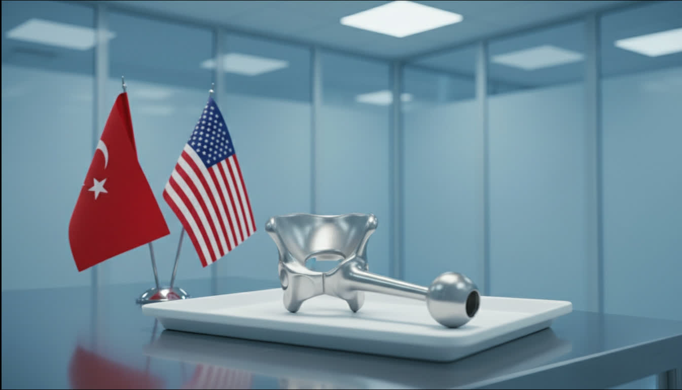Hip Replacement Surgery: Turkey vs USA