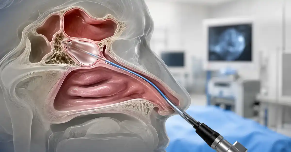Balloon Treatment For Sinusitis