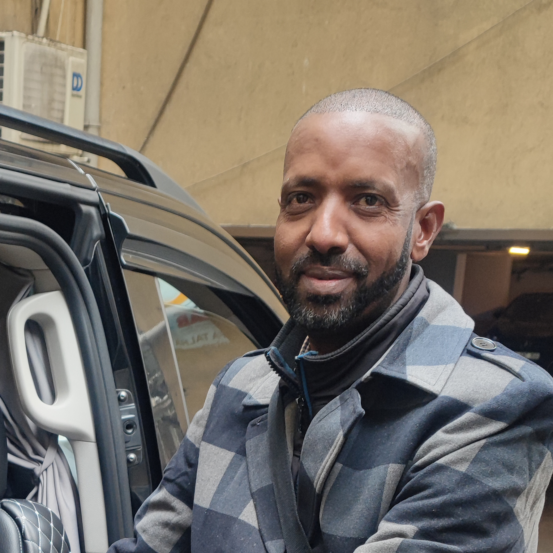 Abdulkareem, Age 40, UK