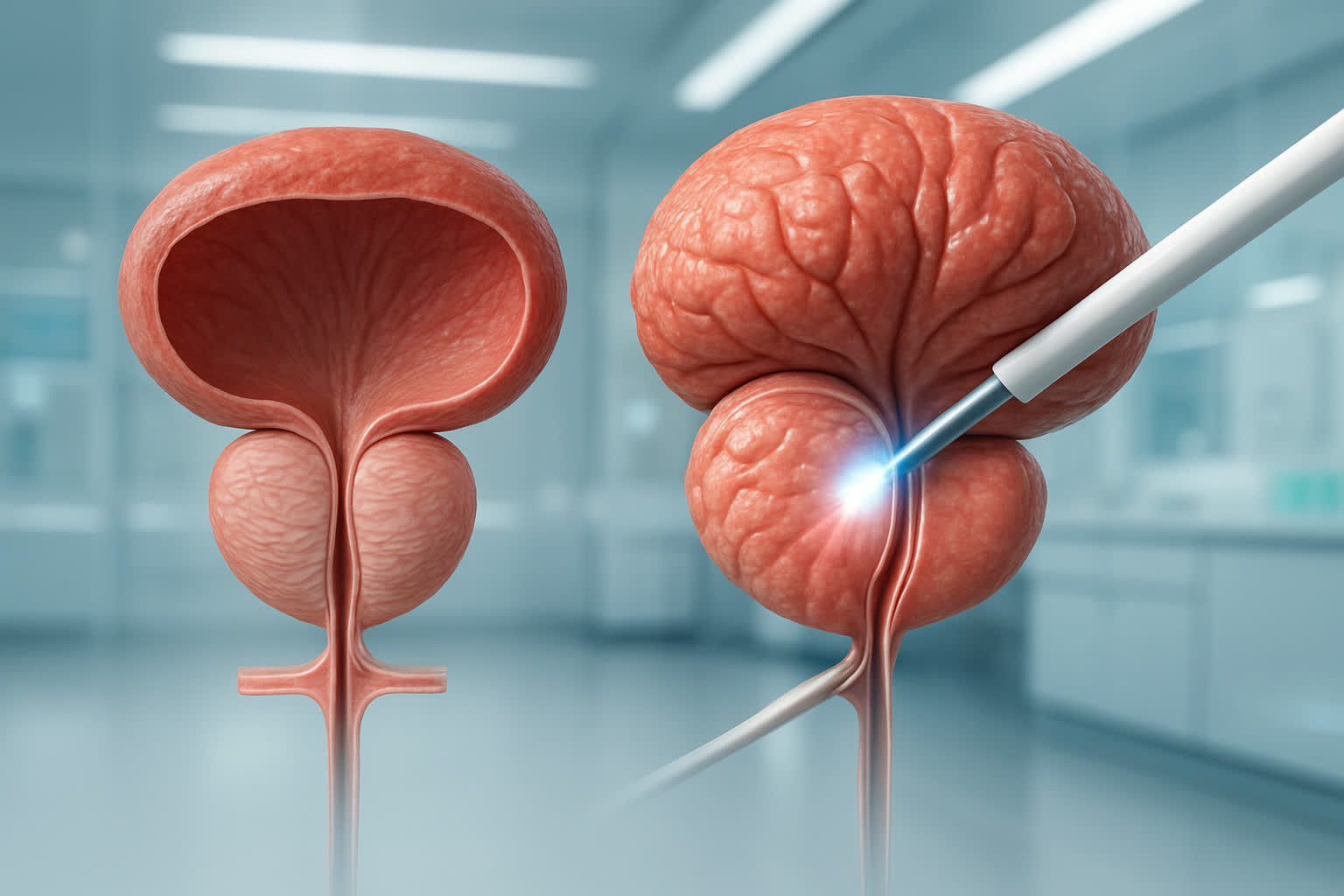 Benign Prostate Enlargement: Latest Non-Surgical Treatments