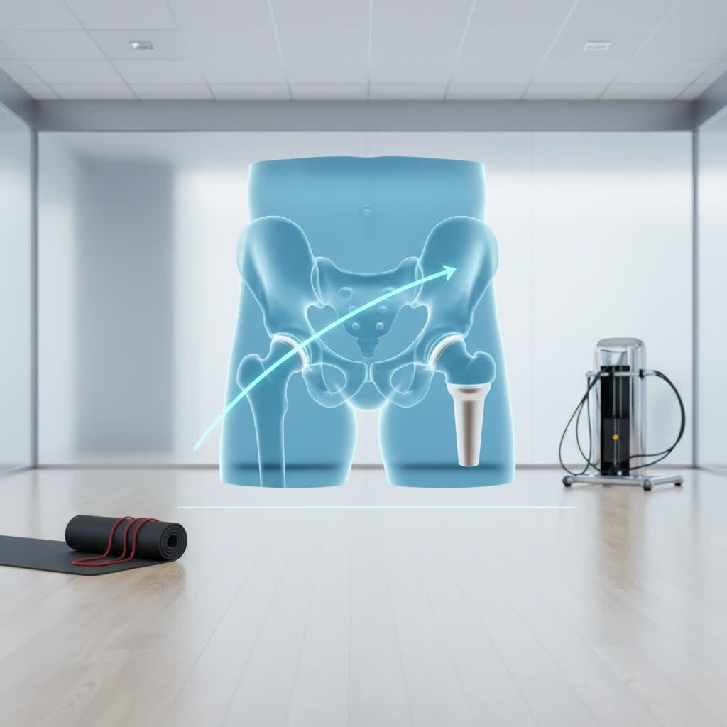 Rehabilitation Exercises After Hip Replacement Surgery