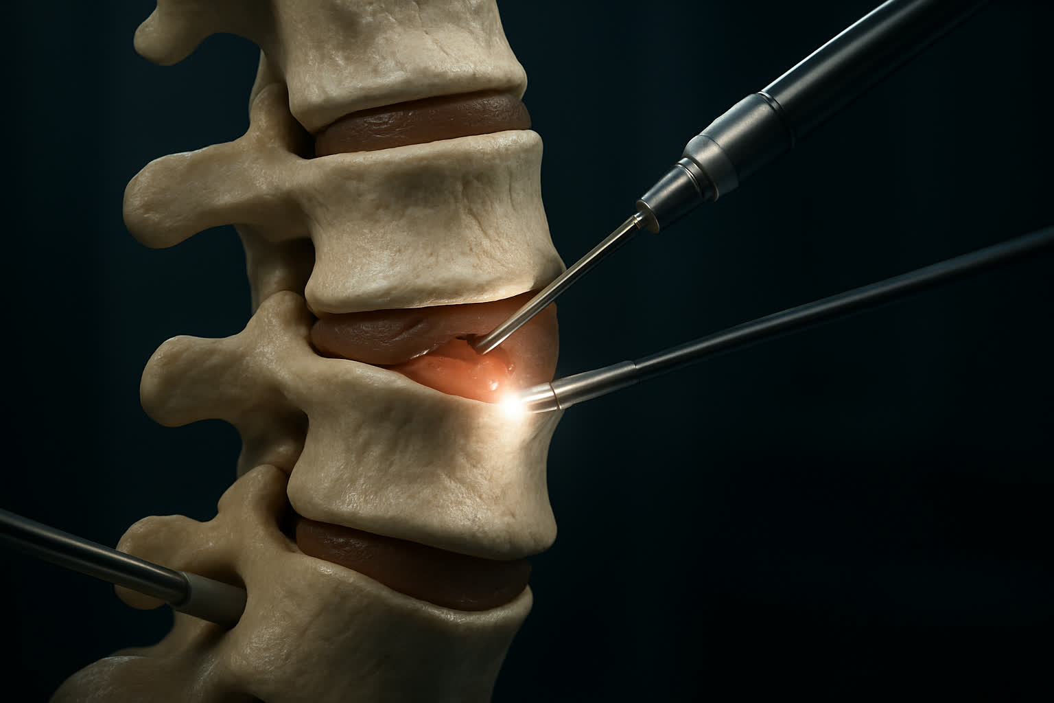 Endoscopic Spine Surgery: Safety and Key Advantages