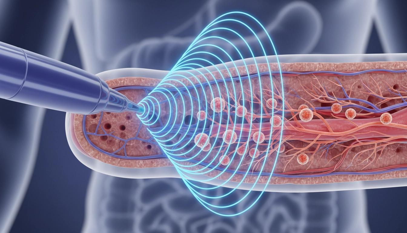 Advanced Non-Surgical Treatments for Erectile Dysfunction