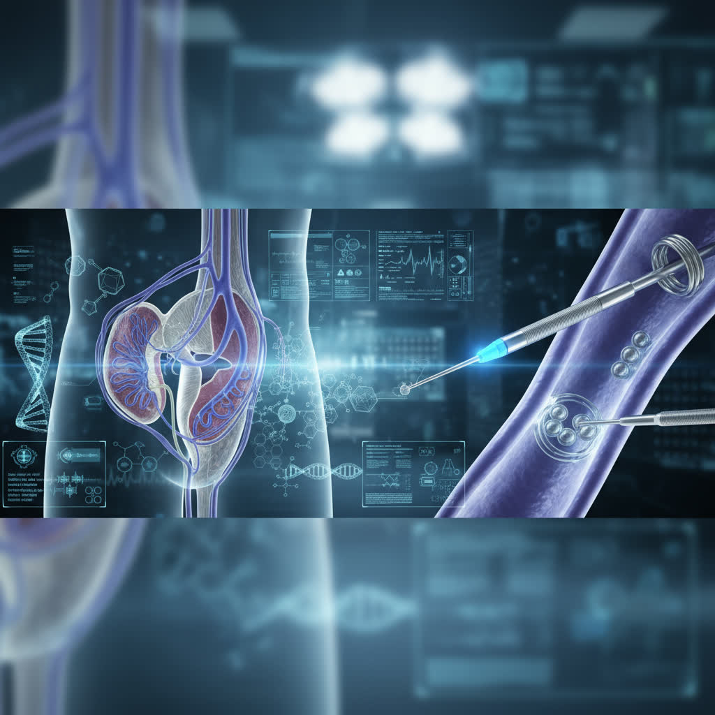Varicocele Treatment for Children and Teens: Modern Options