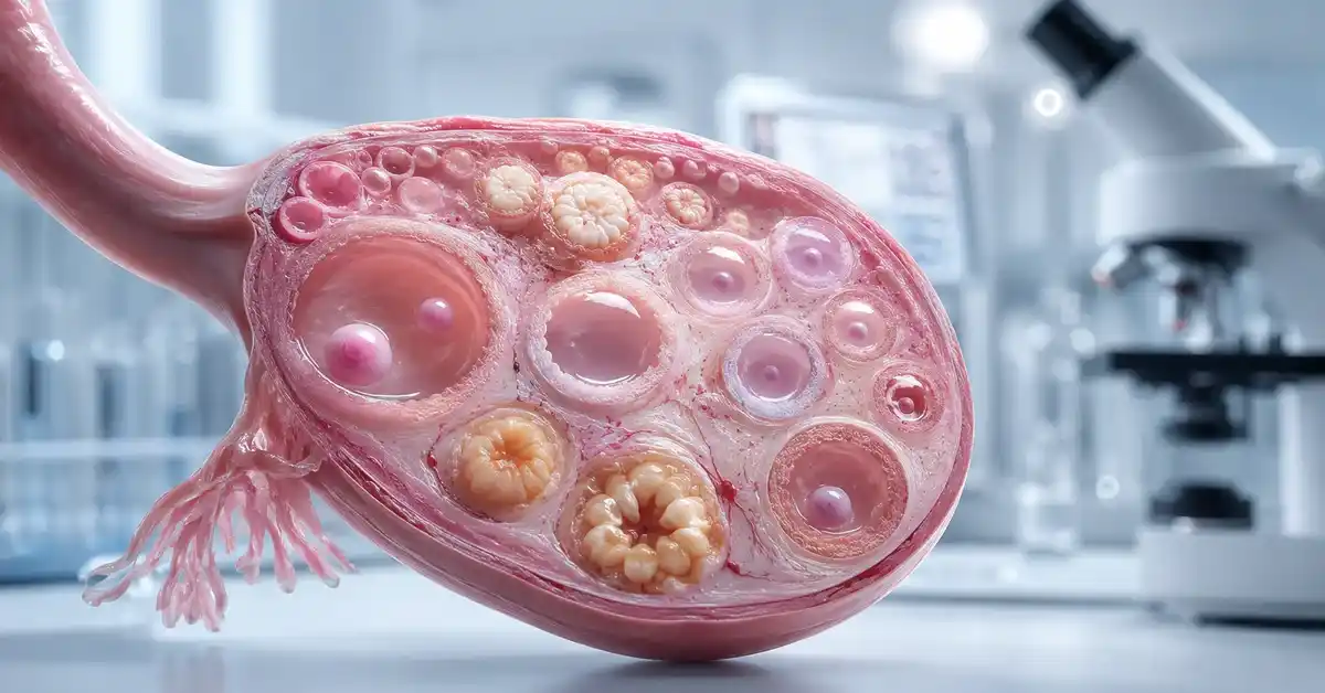 AMH Test: What Does Ovarian Reserve Mean