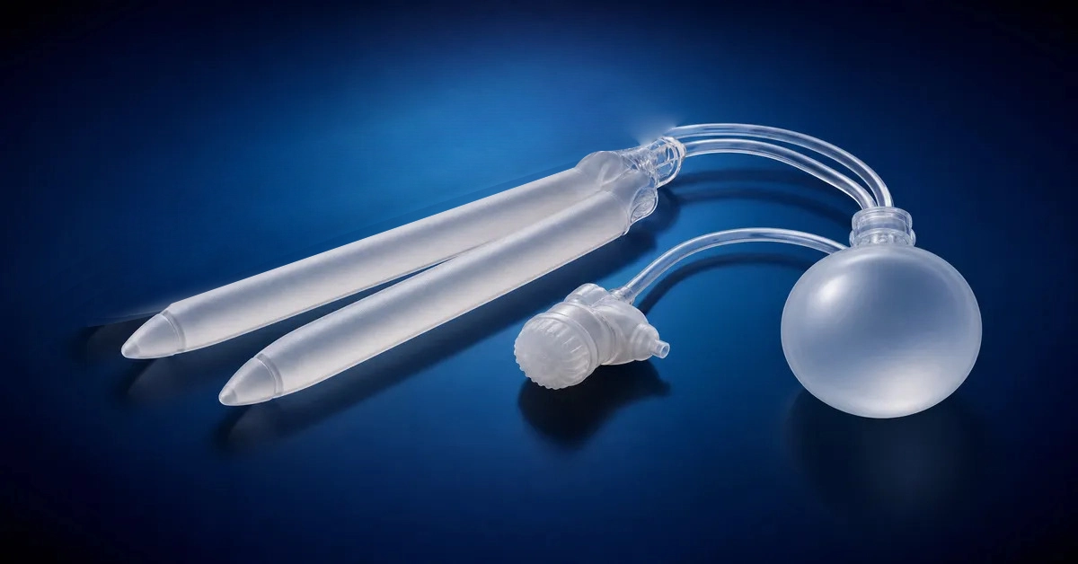 Three-Piece Hydraulic Penile Implant