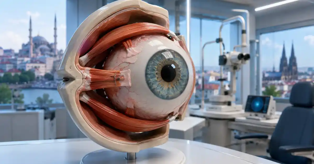 Child Eye Alignment Surgery: Turkey vs Germany