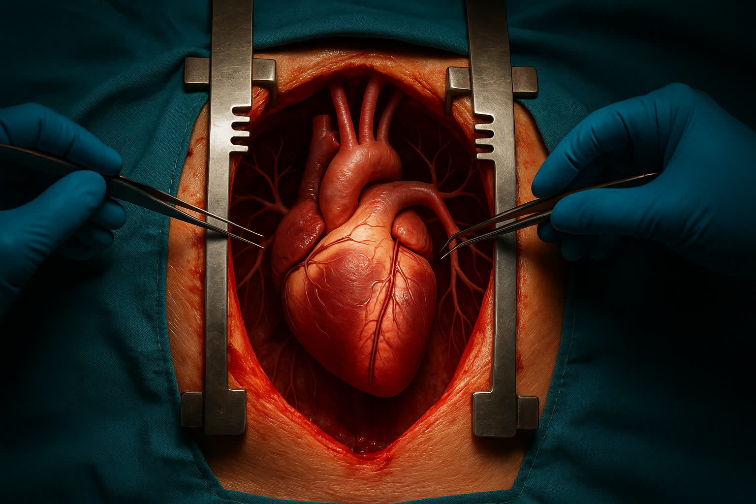 Cost of Open Heart Surgery in Turkey 2026