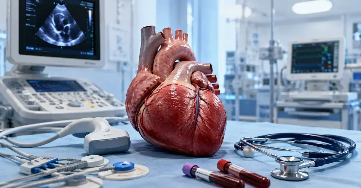 Essential Tests Before Open Heart Surgery