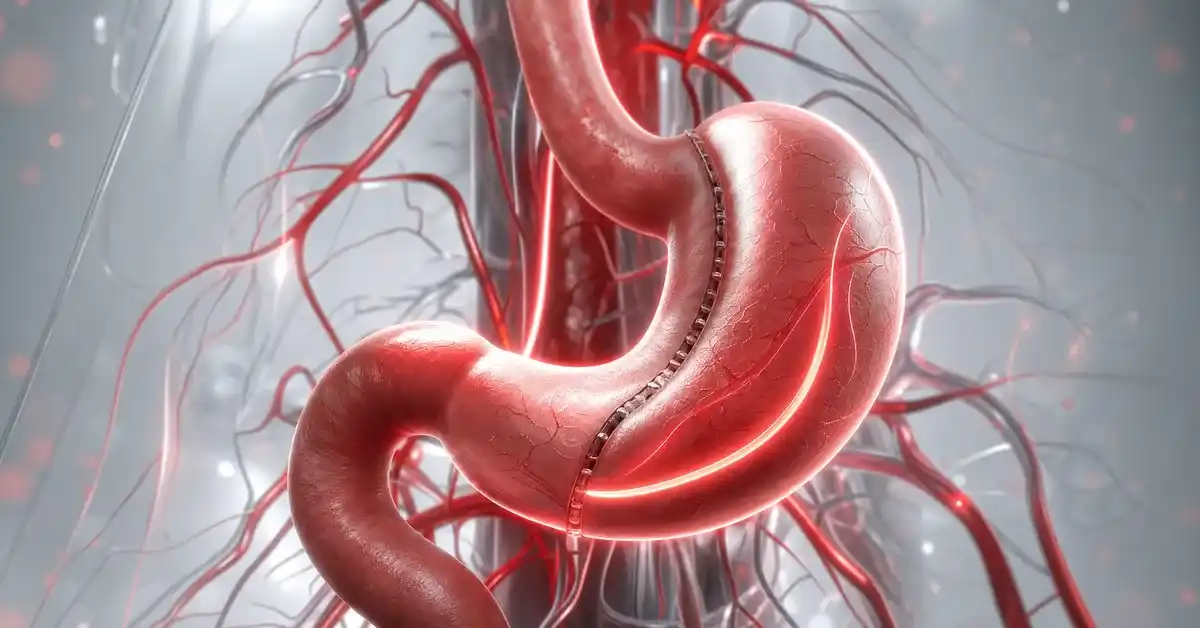 Gastric Sleeve for Hypertension