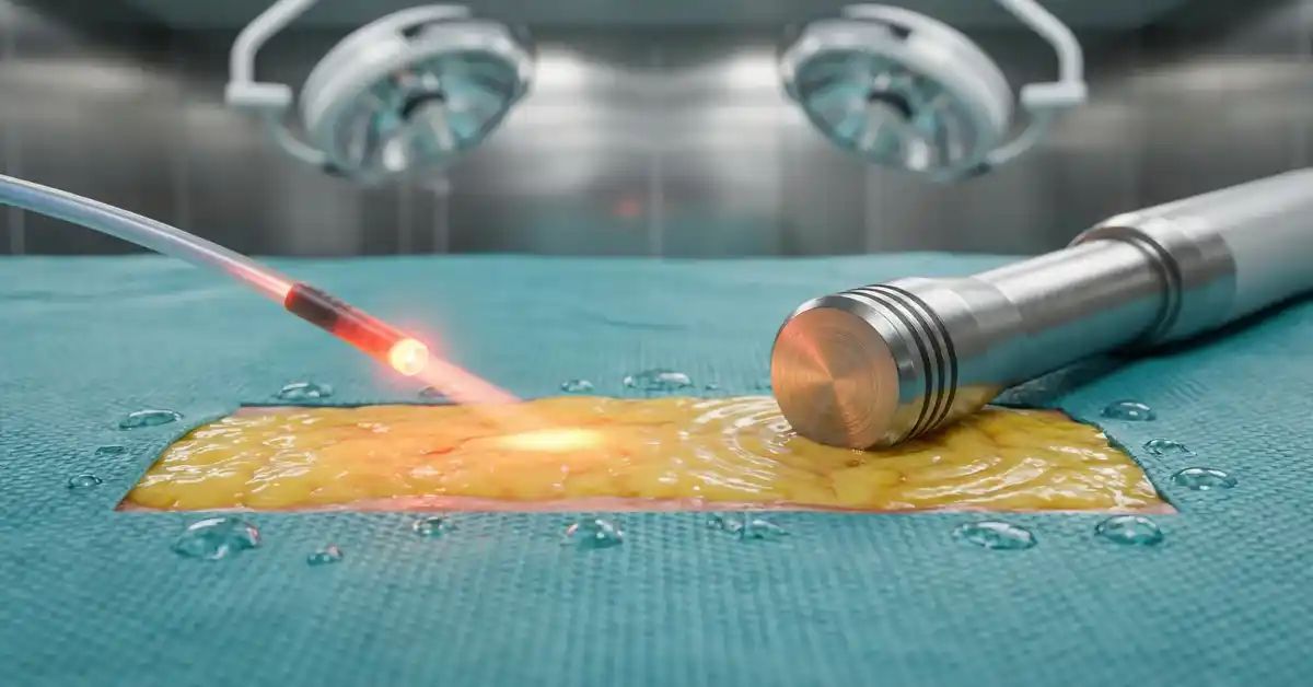 Laser vs Vaser Liposuction: Which Is Safer