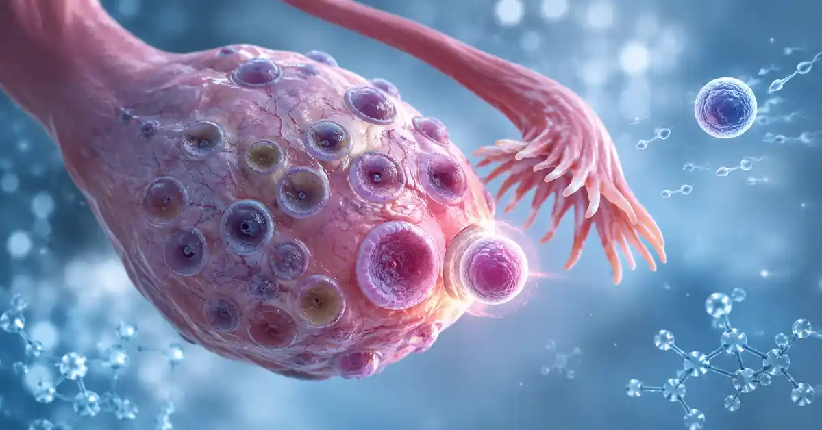 PCOS Treatment to Improve Fertility