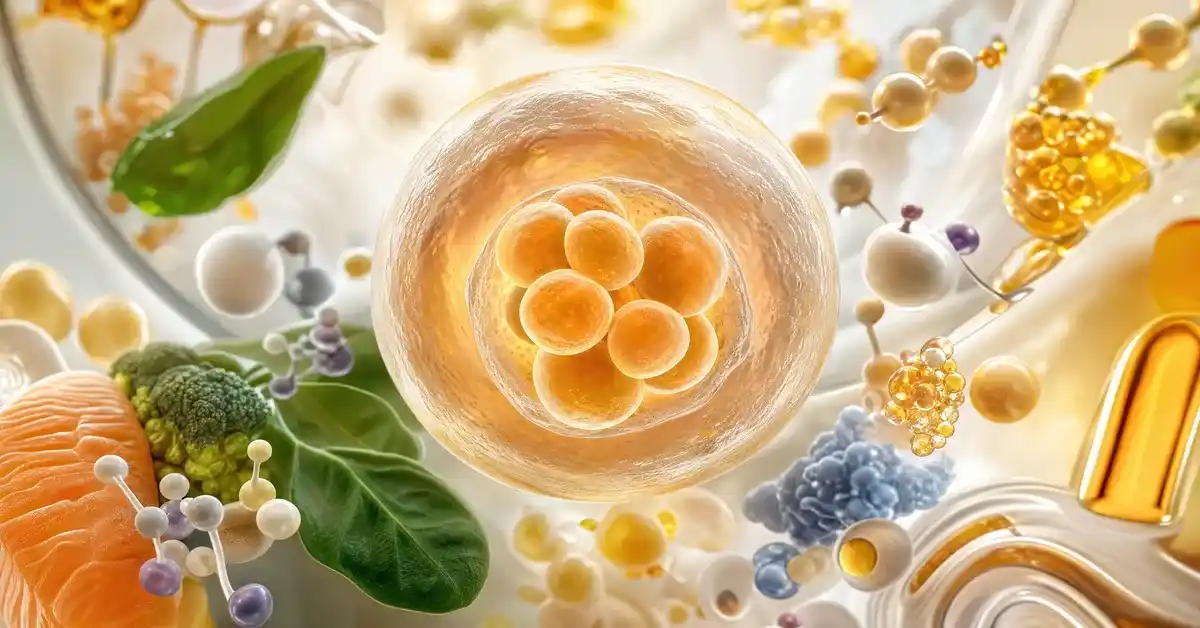 Proper Nutrition for Women After IVF