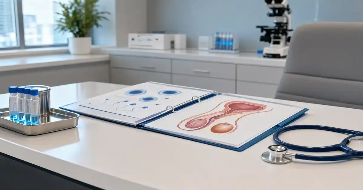 Sperm Freezing: When Is It Recommended