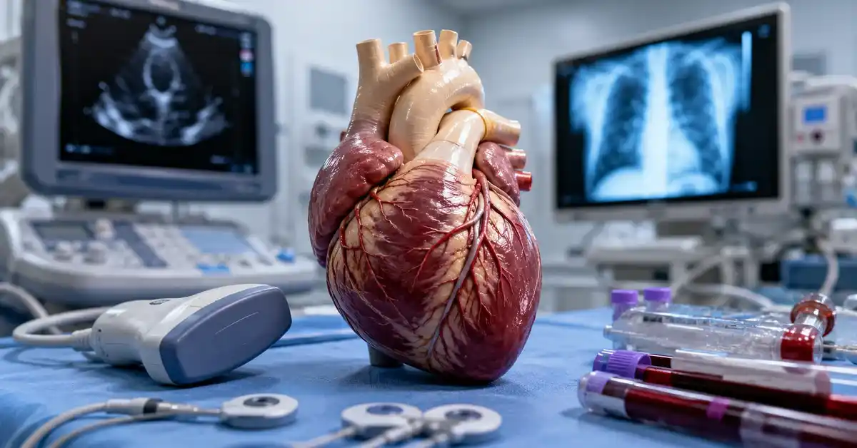 The Best  Tests Before Open Heart Surgery