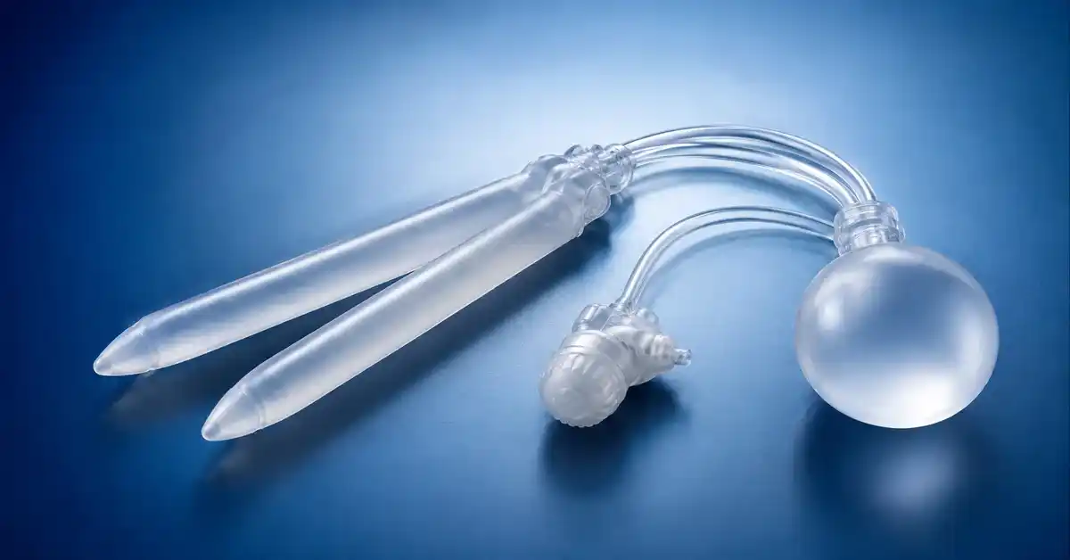 Three-Piece Hydraulic Penile Implant