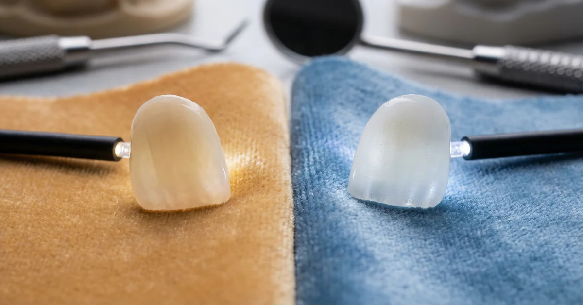 Veneers Quality Comparison: Turkey vs Germany