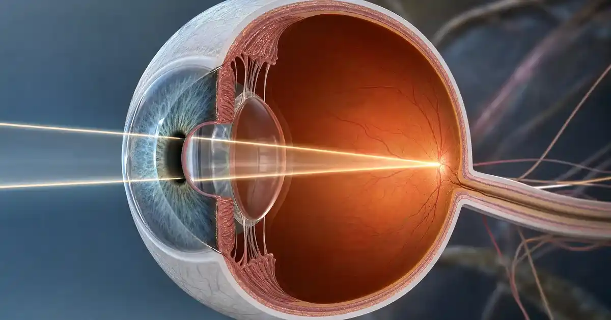 Vision Correction After Age 40
