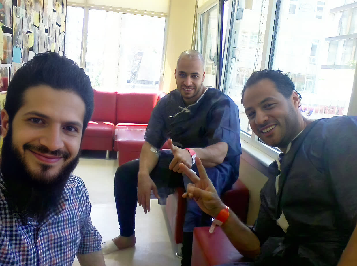 A Heartwarming Story of Trust and Resilience in Hair Transplantation in Turkey