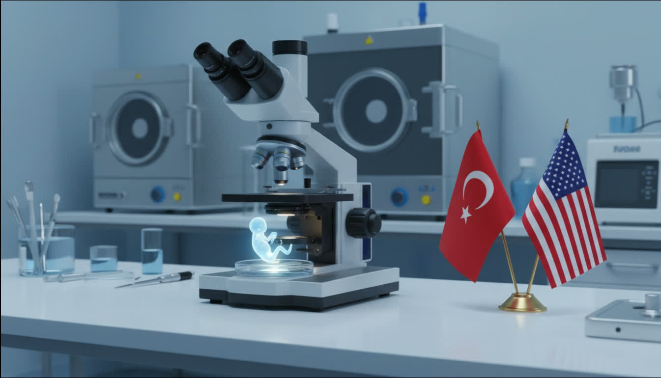 IVF Cost and Success: Turkey vs USA