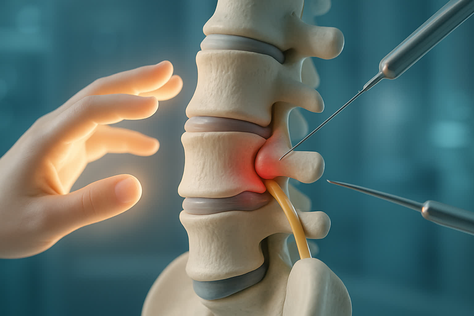 Lumbar Disc Herniation: Best Treatment Options