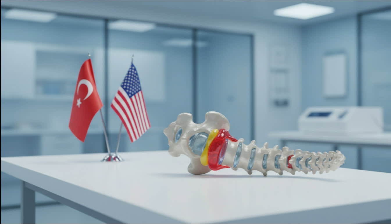 Herniated Disc Treatment: Turkey vs USA