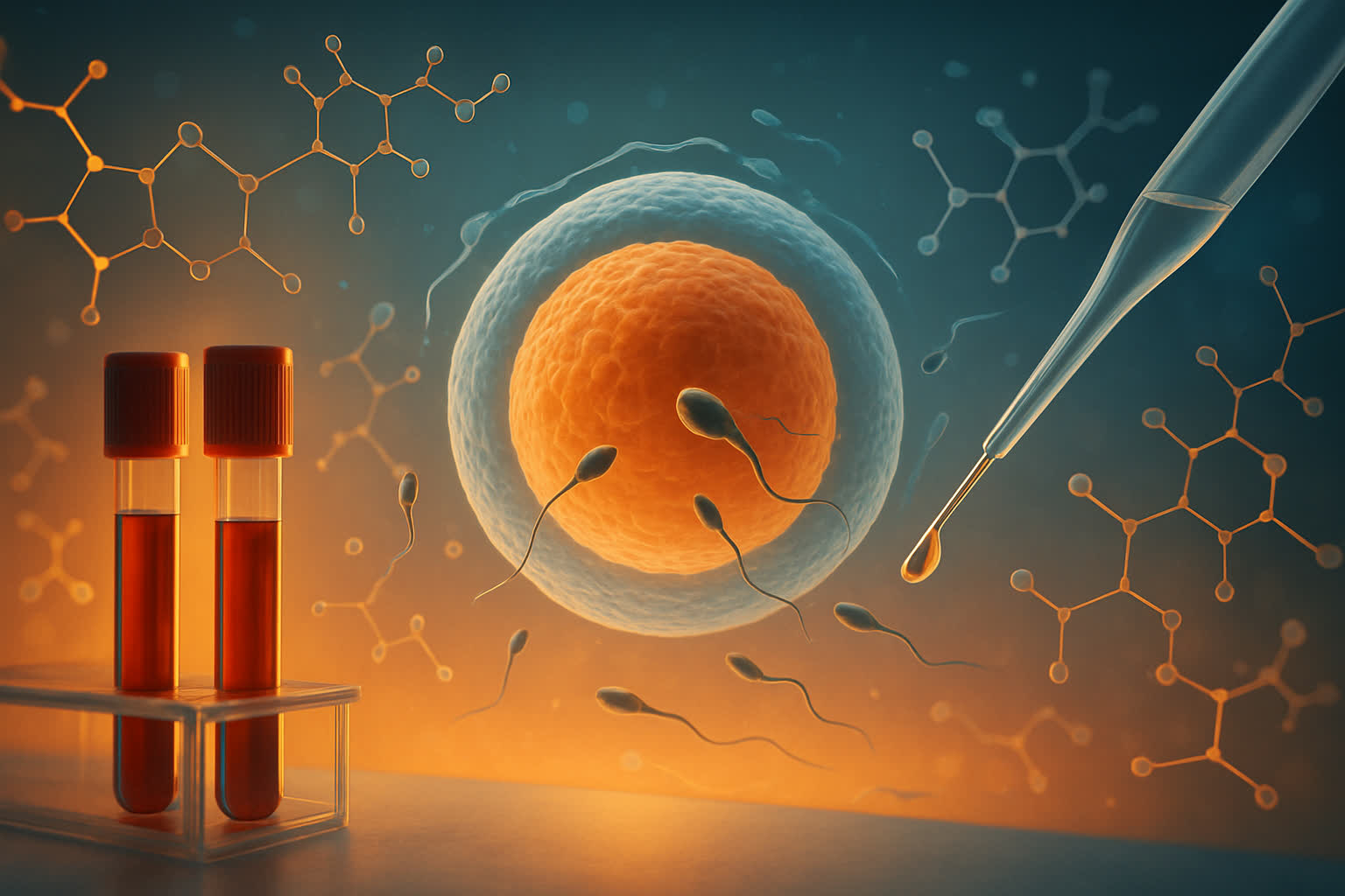 How Hormones Affect Fertility: Essential Tests for Couples