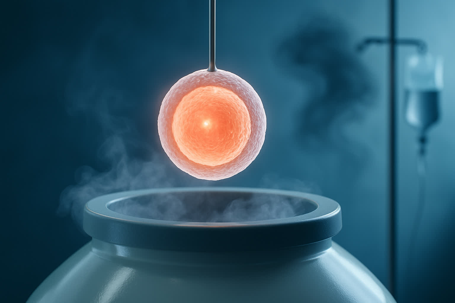 Egg Freezing Before Chemotherapy: Safe Fertility Option