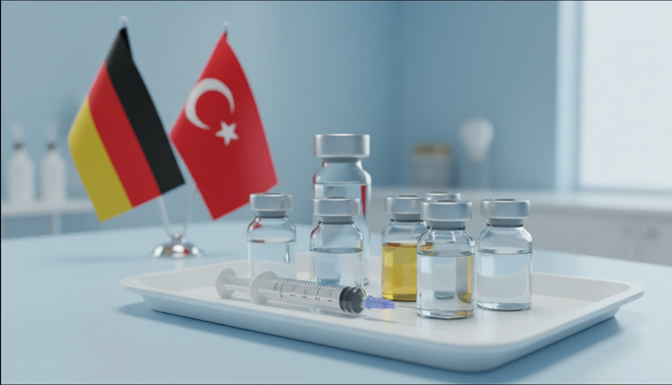 Hormone Fertility Support: Turkey vs Germany