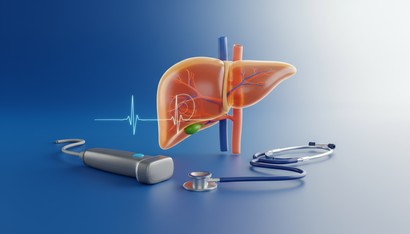 Fatty Liver Diagnosis: Early Tests and Treatment Tips