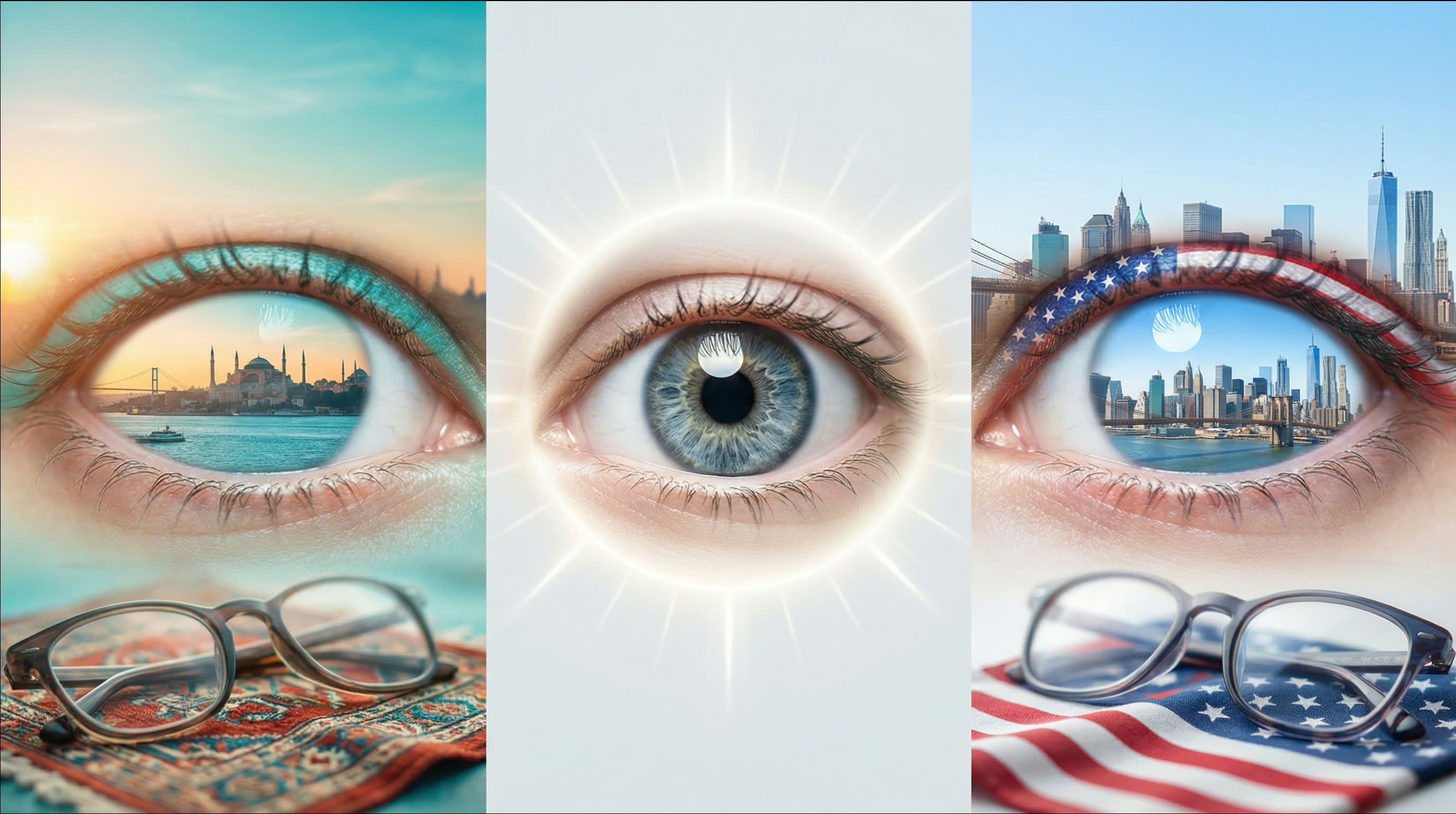 LASIK Eye Surgery: Turkey vs USA