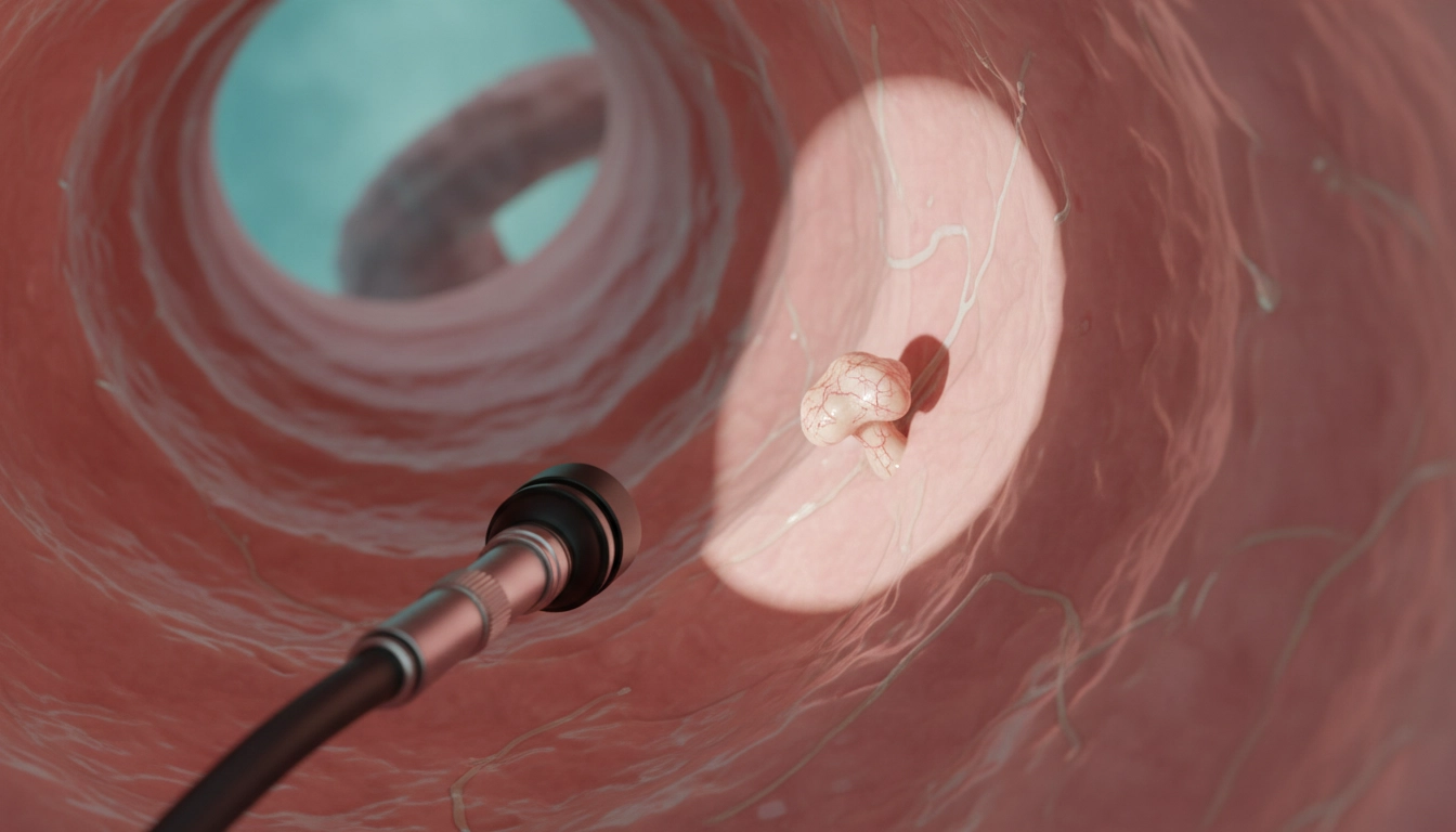 Preventive Colonoscopy for Early Detection of Bowel Cancer