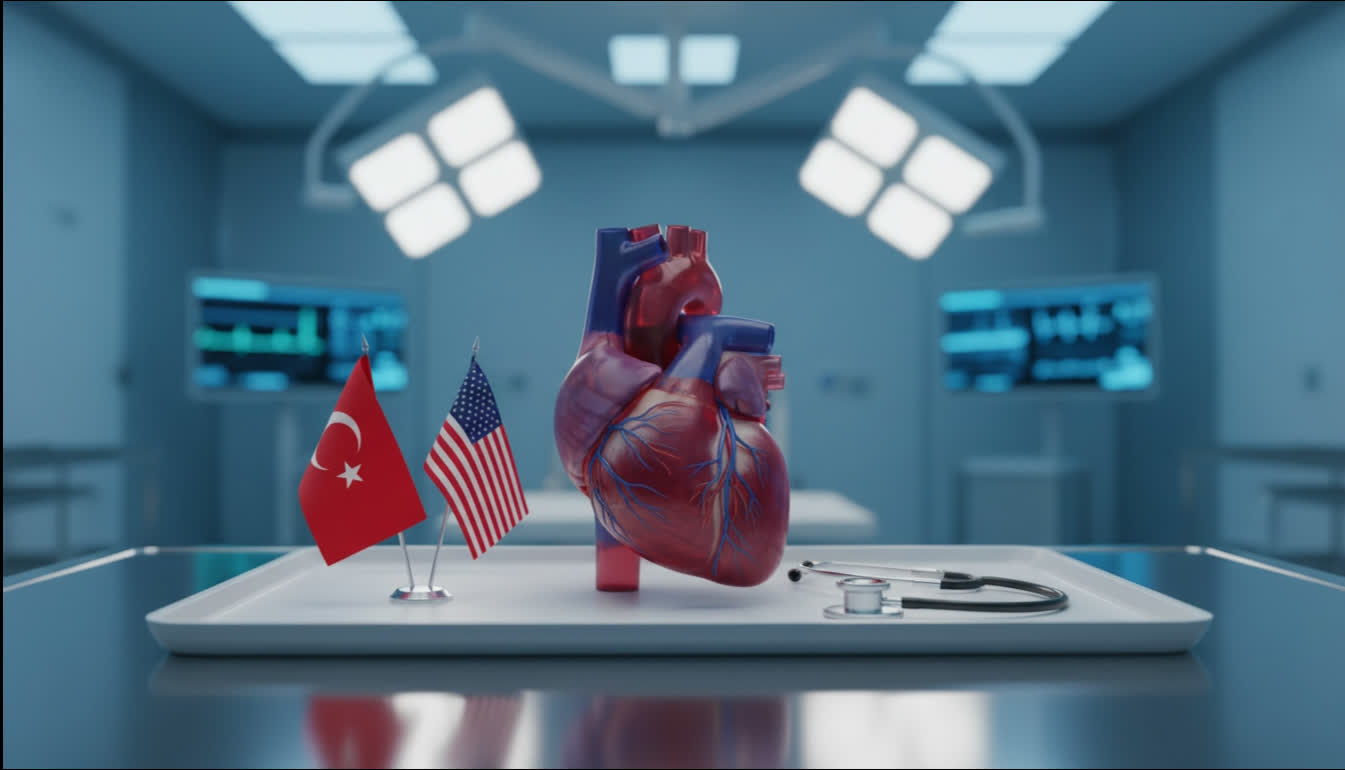 Open Heart Surgery Cost: Turkey vs USA
