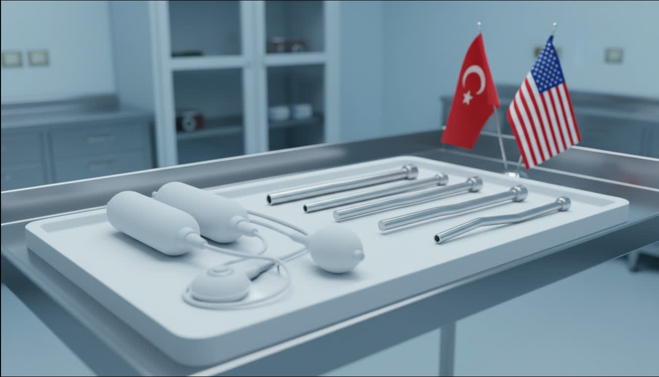 Penis Implants: Cost & Types Turkey vs USA