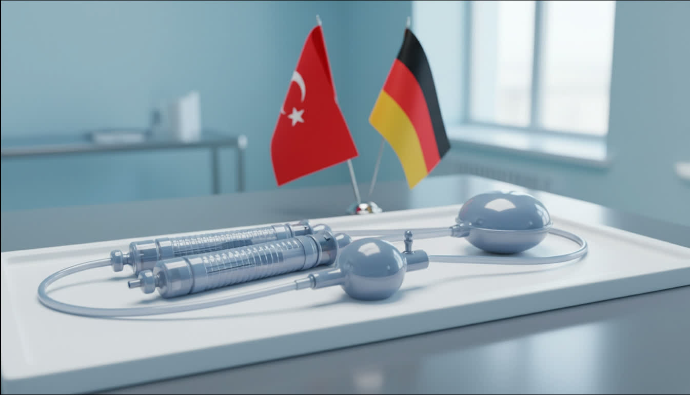 Hydraulic Implants: Turkey vs Germany