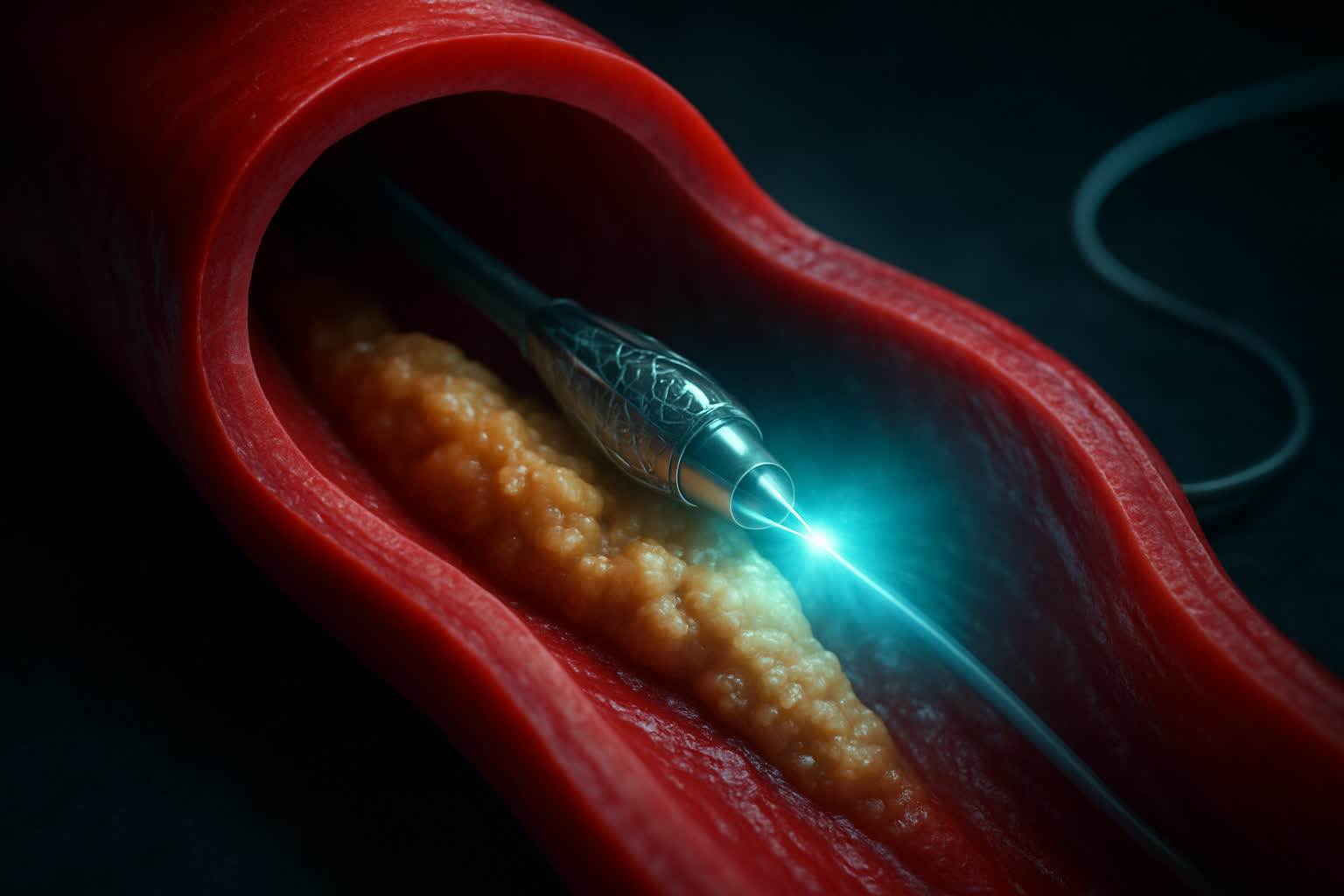 Non-Surgical Artery Blockage Treatments: Latest Advances