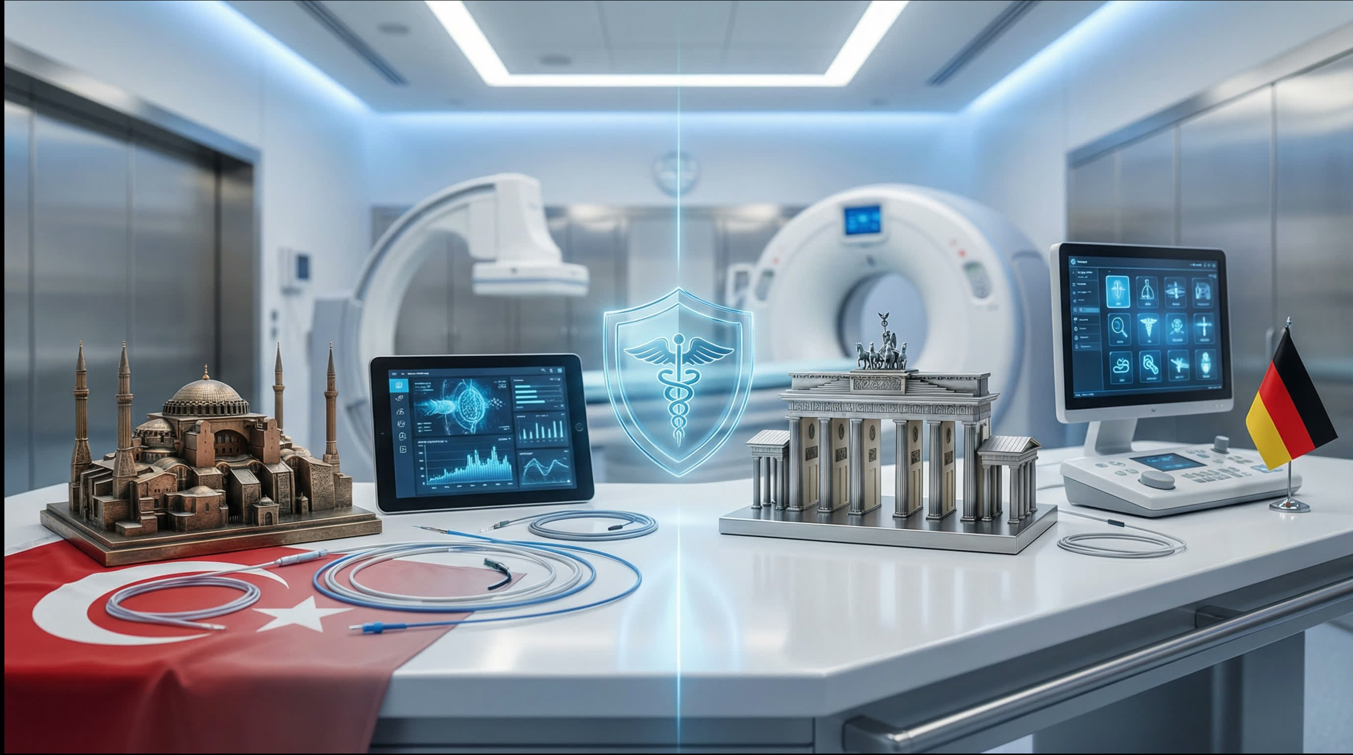 Prostate Cancer Radiation: Turkey vs Germany