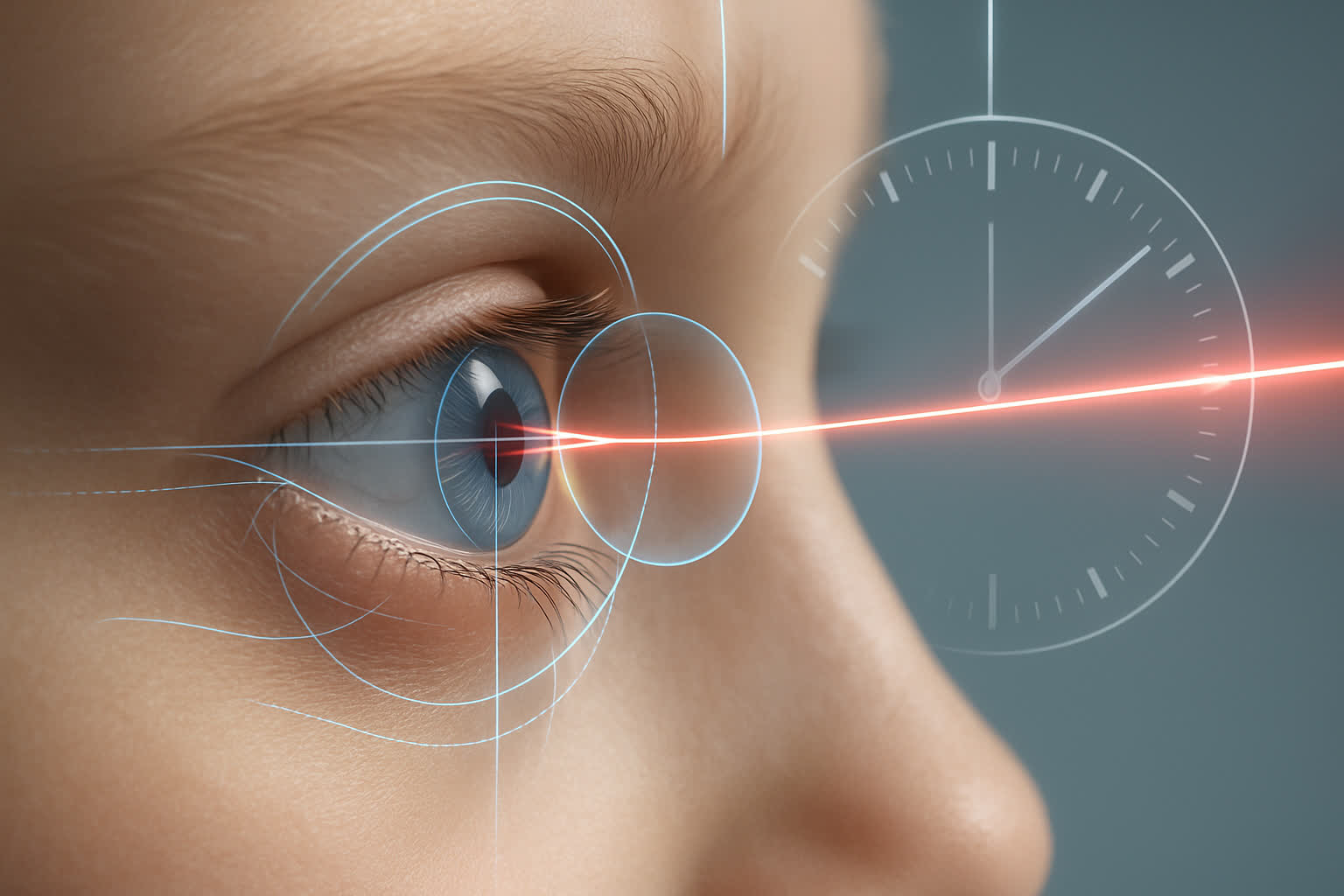 Treating Childhood Myopia: When Is Surgical Intervention Needed